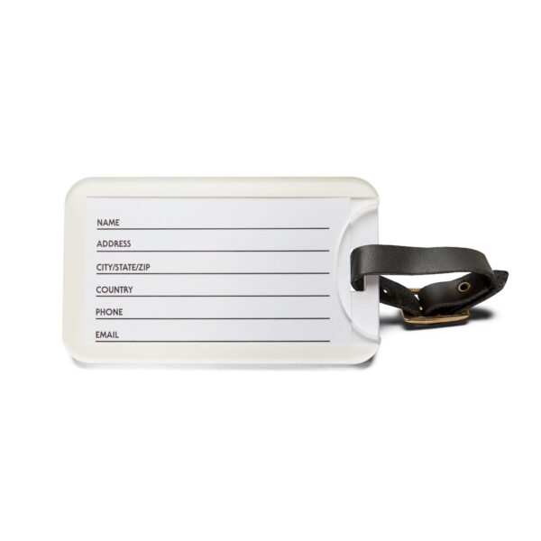 Luggage Tag - Literally Travel - Image 3