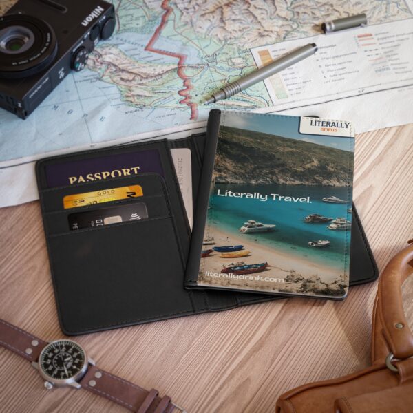Passport Cover - Image 4