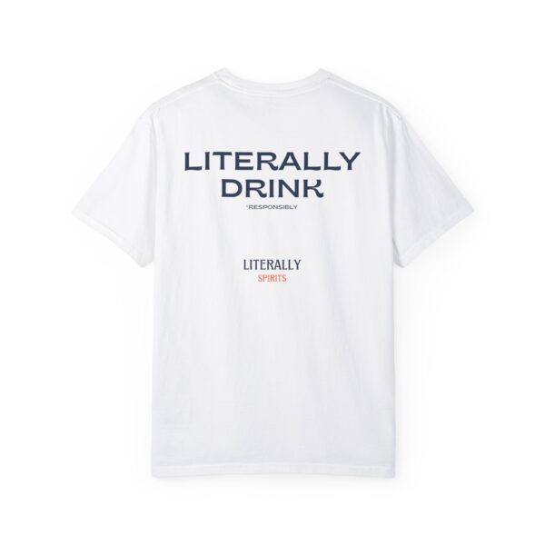 Drink Responsibly T-Shirt - Image 2