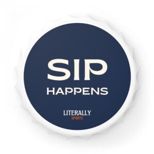 'Sip Happens' Bottle Opener