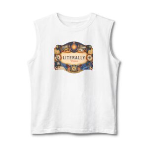 Unisex Jersey Muscle Tank
