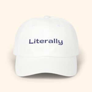 Classic Dad Cap